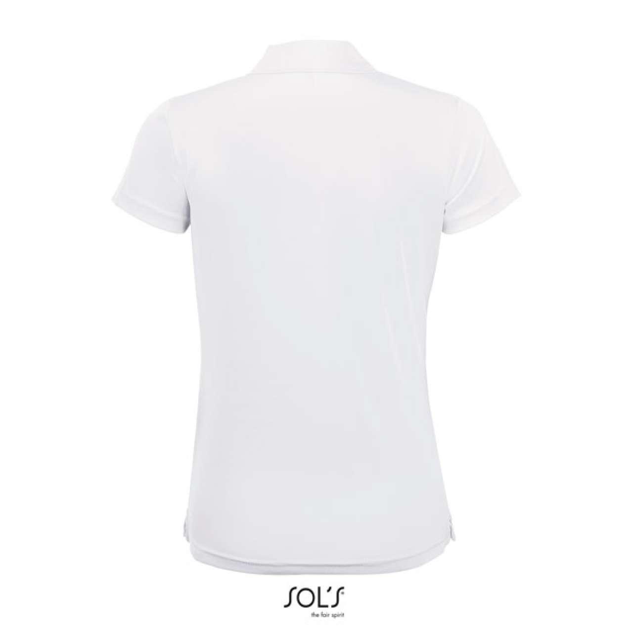 SOL'S PERFORMER WOMEN - SPORTS POLO SHIRT - Image 6