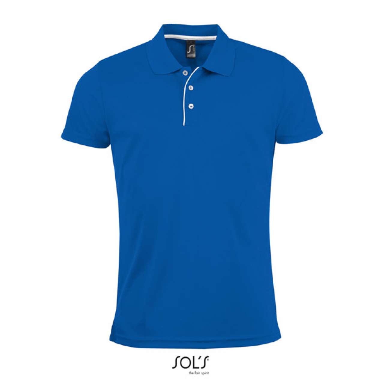 SOL'S PERFORMER MEN - SPORTS POLO SHIRT - Image 13