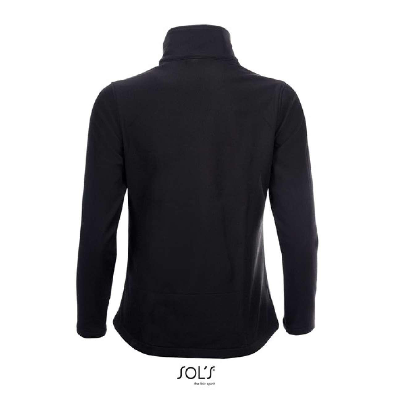 SOL'S RACE WOMEN - SOFTSHELL ZIP JACKET - Image 2