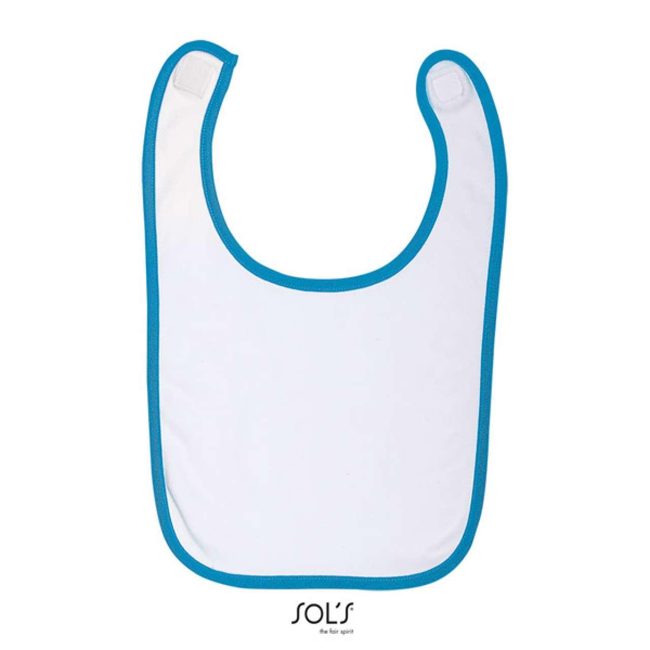 SOL'S BABIB - BABY BIB - Image 4