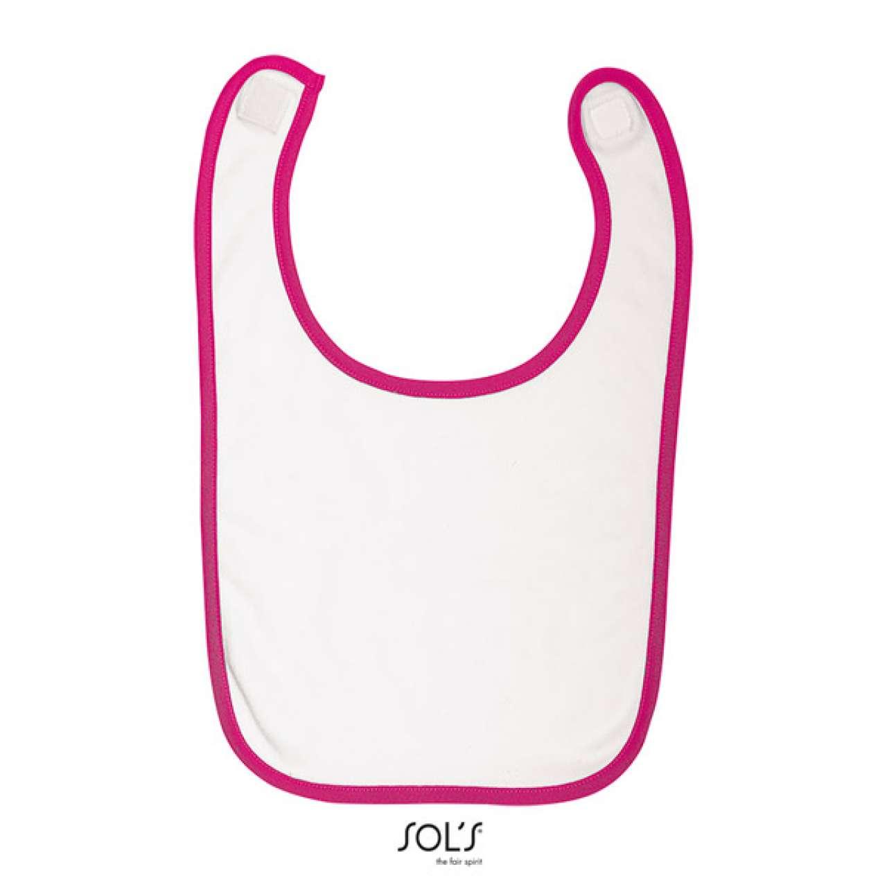 SOL'S BABIB - BABY BIB - Image 5