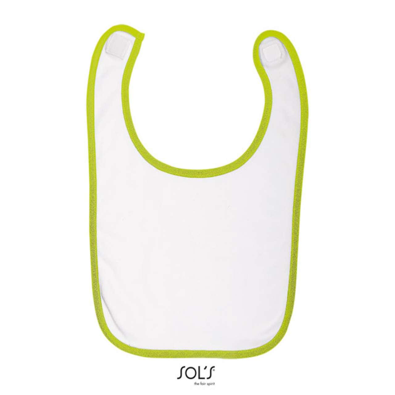 SOL'S BABIB - BABY BIB - Image 6