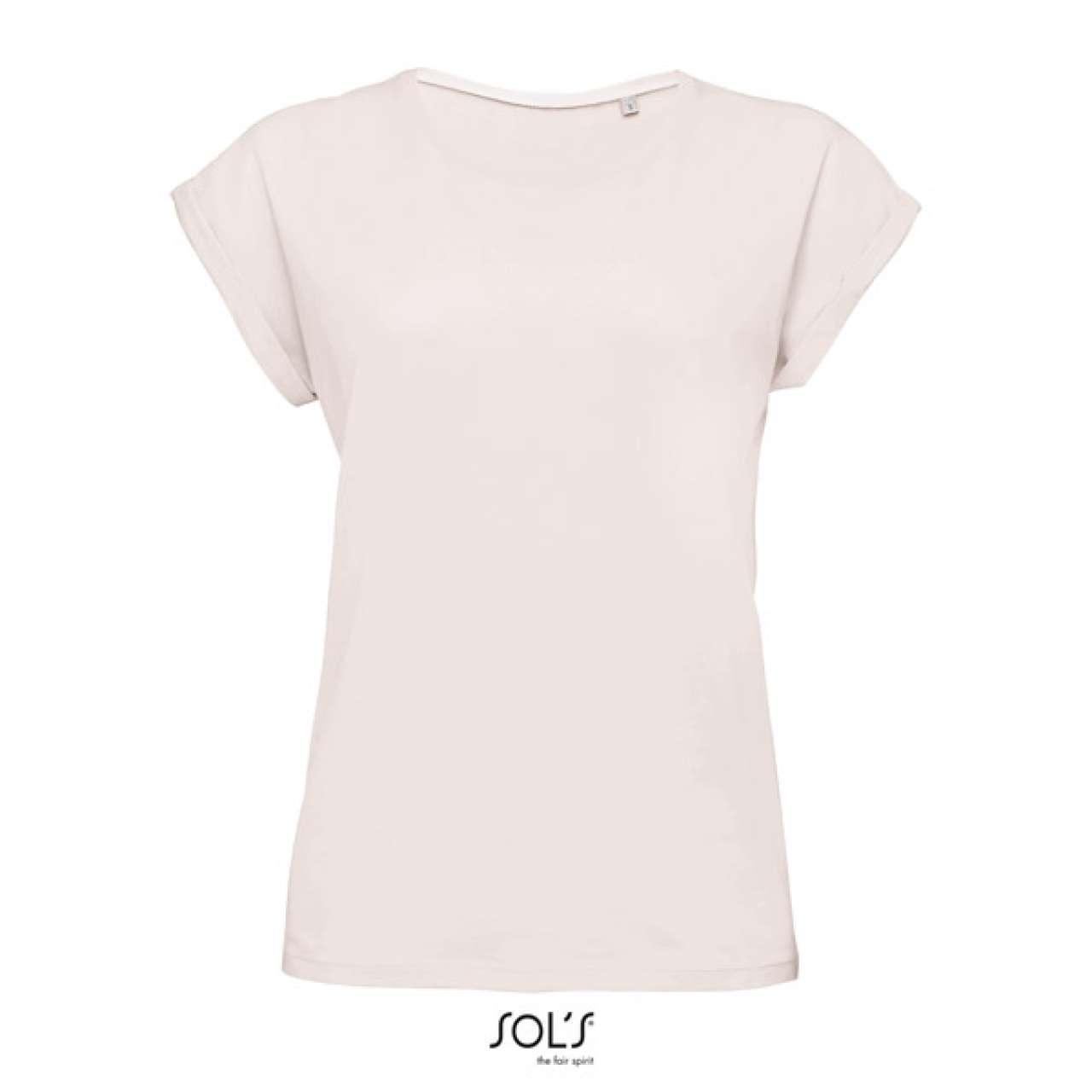SOL'S MELBA - WOMEN’S ROUND NECK T-SHIRT - Image 3