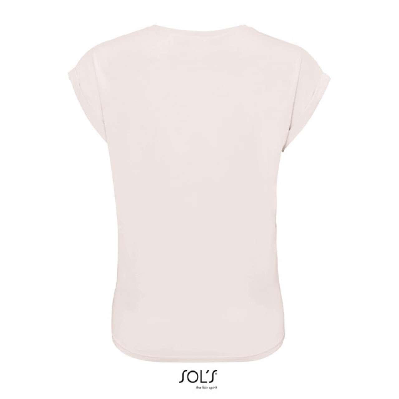 SOL'S MELBA - WOMEN’S ROUND NECK T-SHIRT - Image 7