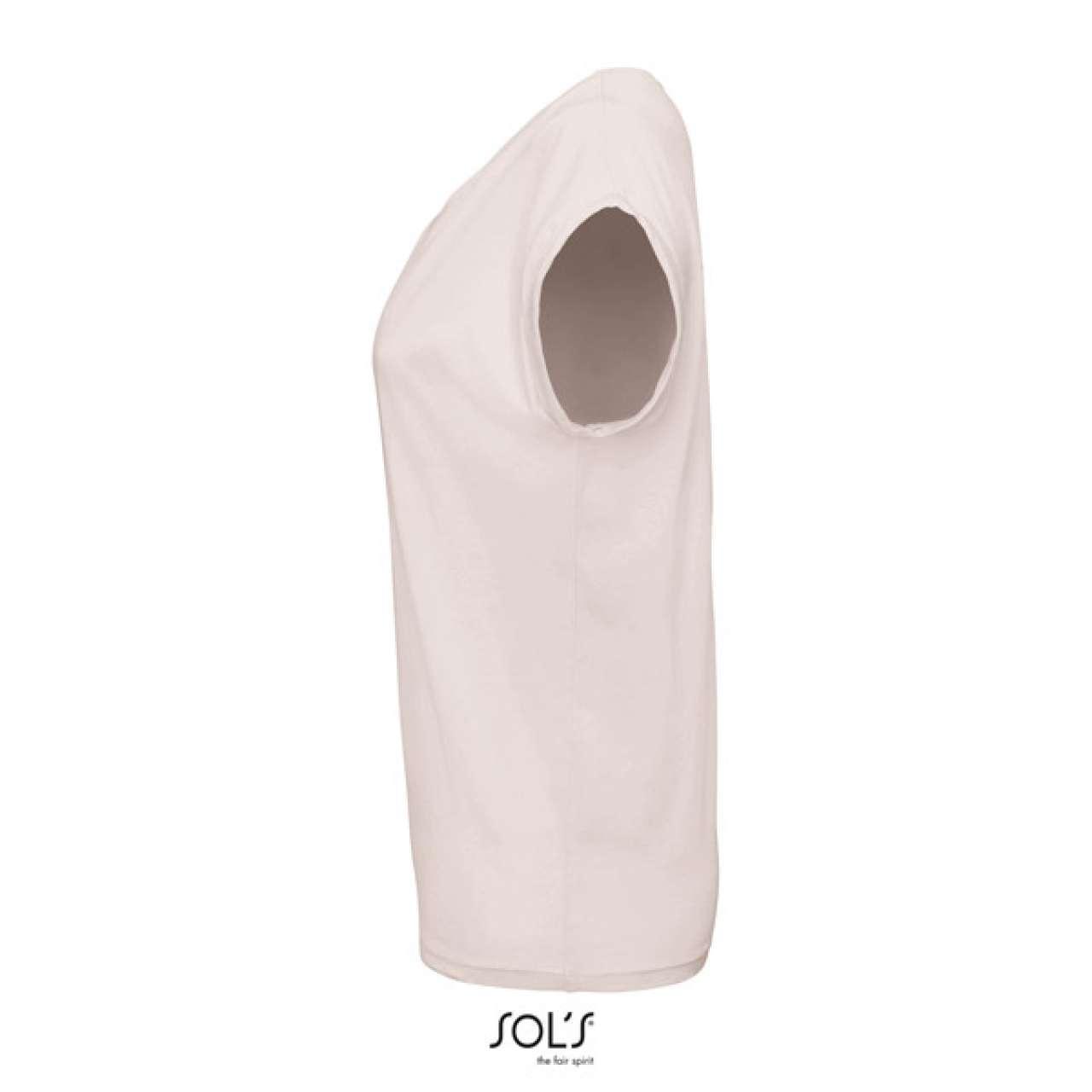 SOL'S MELBA - WOMEN’S ROUND NECK T-SHIRT - Image 6