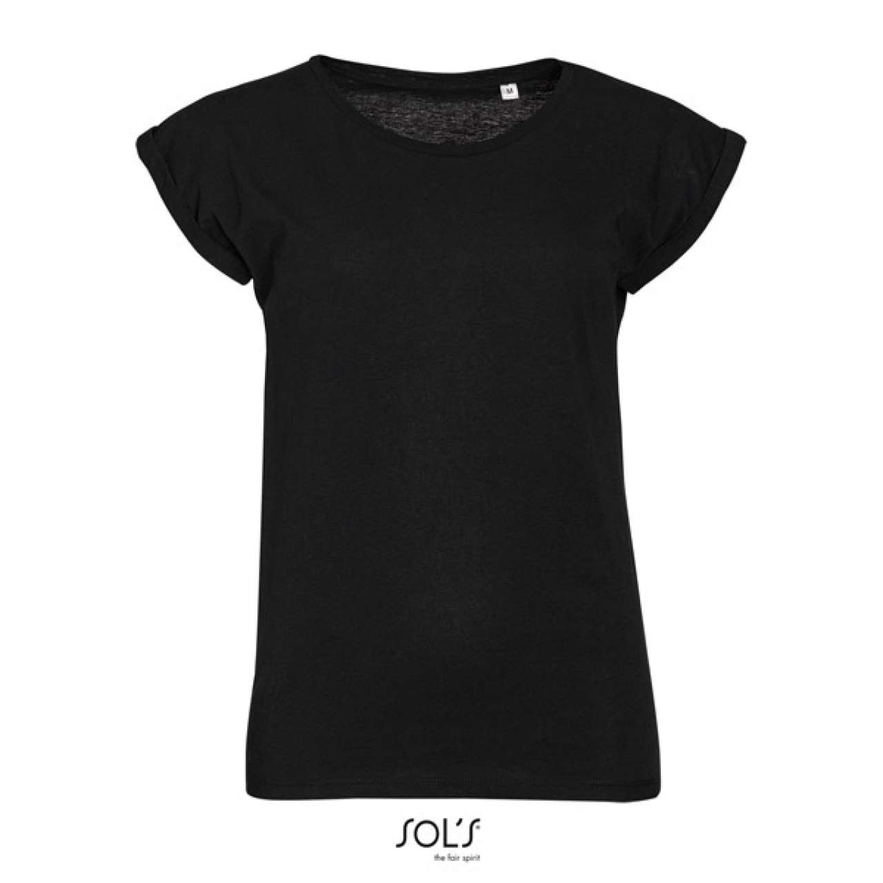 SOL'S MELBA - WOMEN’S ROUND NECK T-SHIRT - Image 8