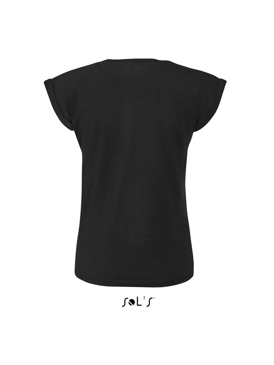 SOL'S MELBA - WOMEN’S ROUND NECK T-SHIRT - Image 10