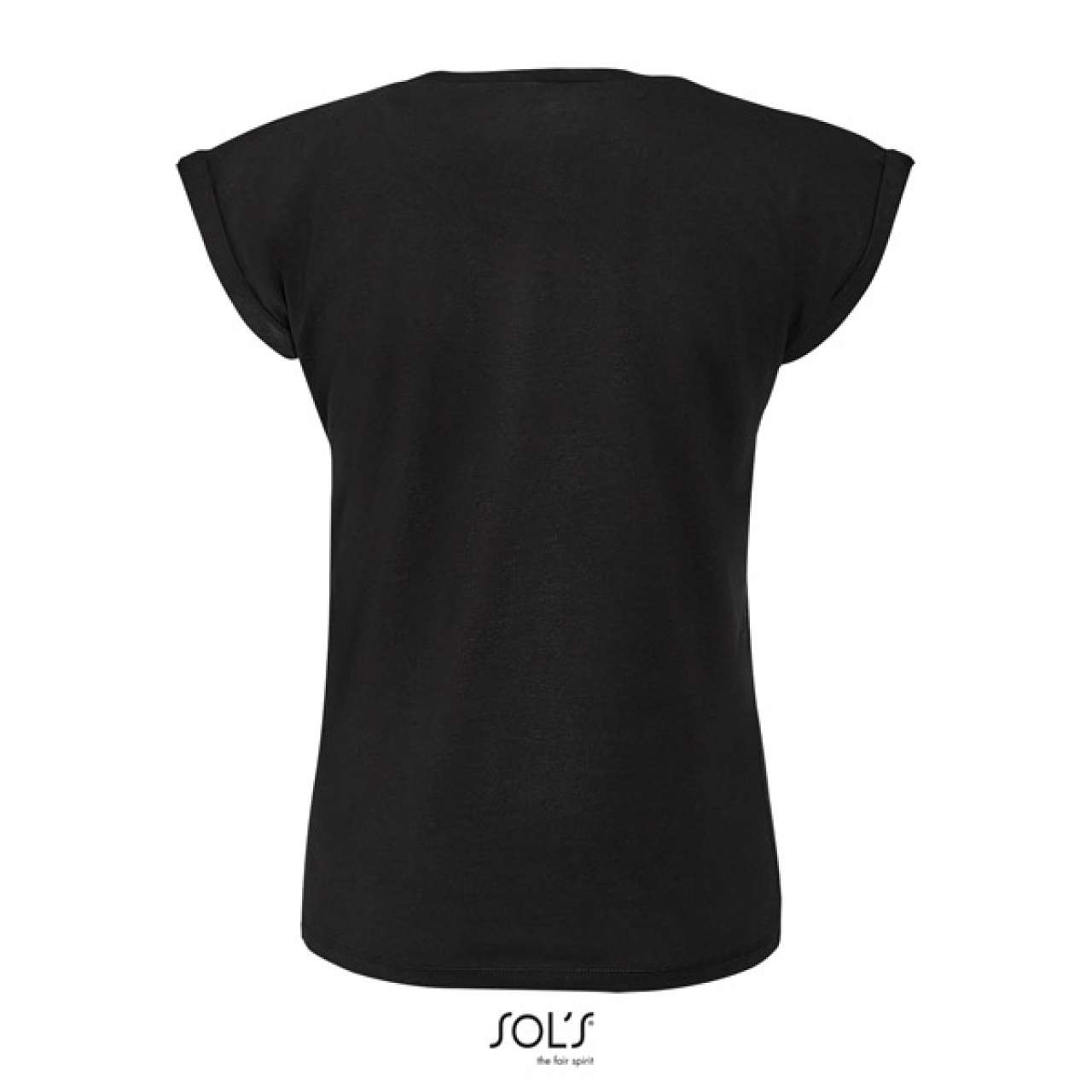SOL'S MELBA - WOMEN’S ROUND NECK T-SHIRT - Image 2
