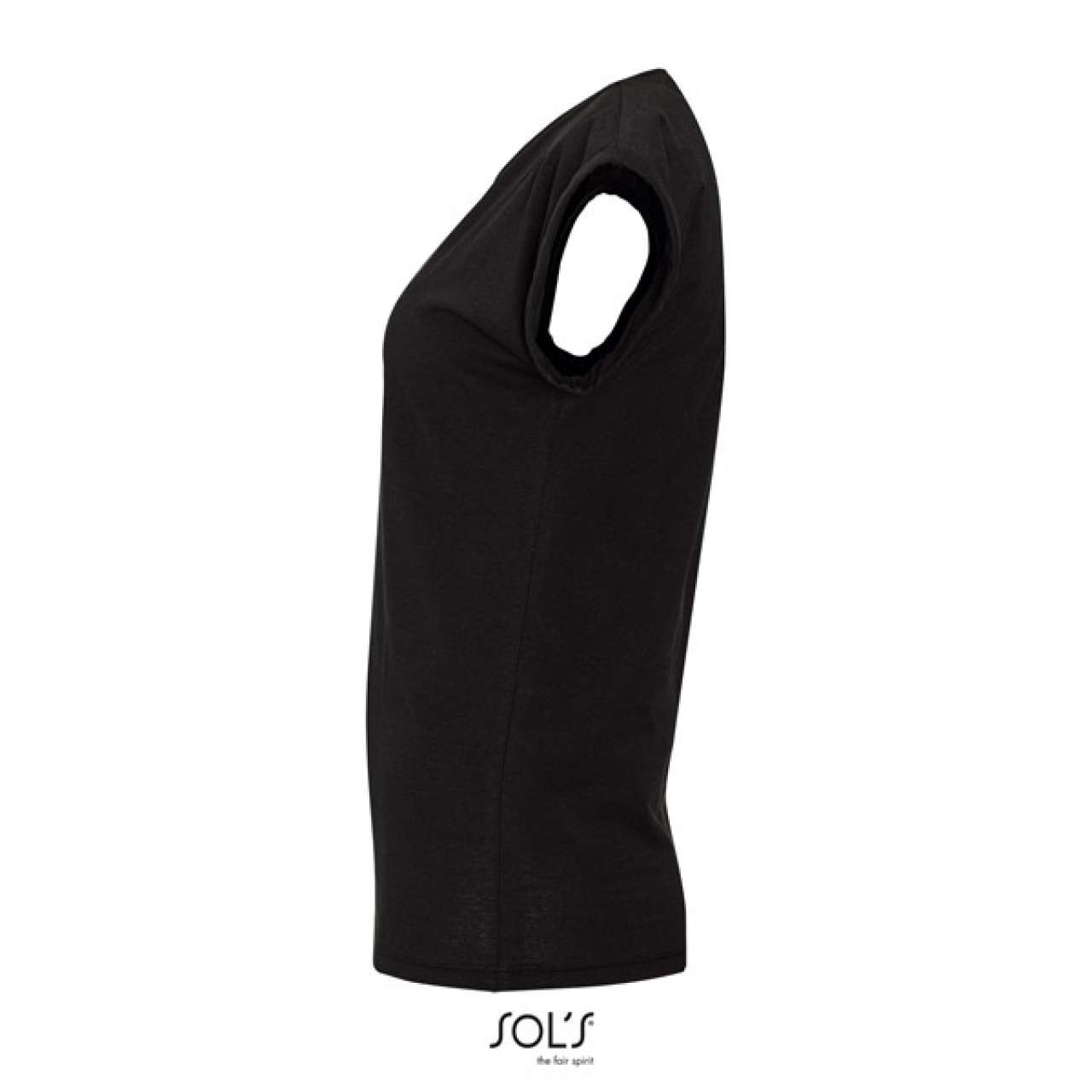 SOL'S MELBA - WOMEN’S ROUND NECK T-SHIRT - Image 5