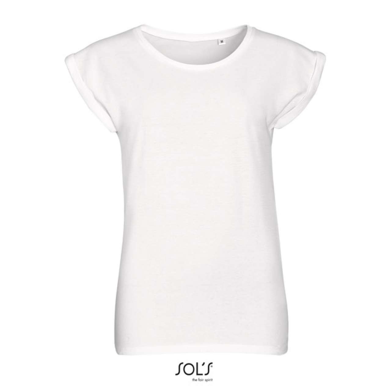 SOL'S MELBA - WOMEN’S ROUND NECK T-SHIRT - Image 4