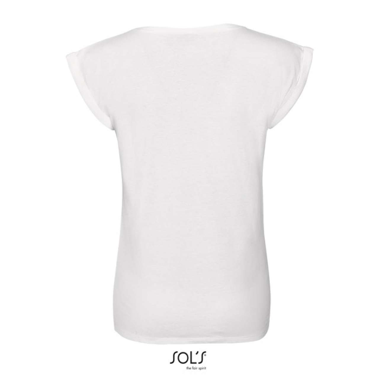 SOL'S MELBA - WOMEN’S ROUND NECK T-SHIRT - Image 15