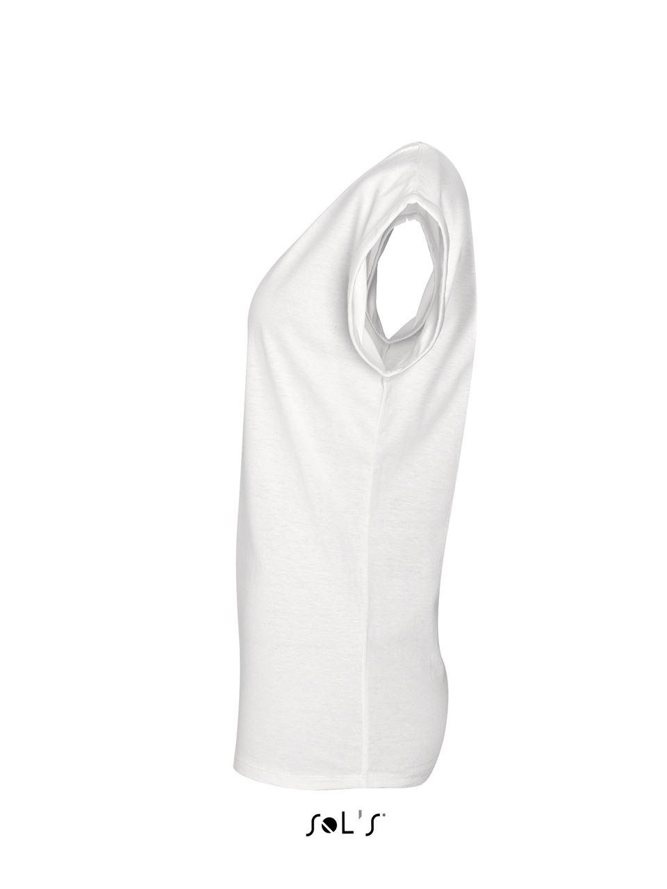 SOL'S MELBA - WOMEN’S ROUND NECK T-SHIRT - Image 9