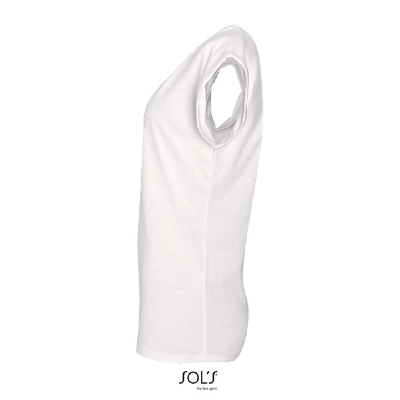 SOL'S MELBA - WOMEN’S ROUND NECK T-SHIRT - Image 13