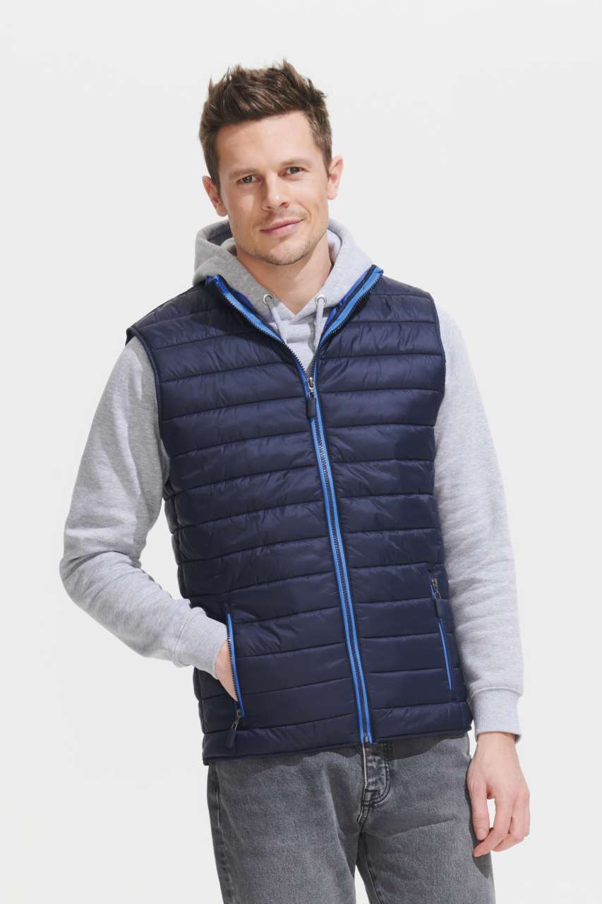 SOL'S WAVE MEN - LIGHTWEIGHT BODYWARMER - Image 13