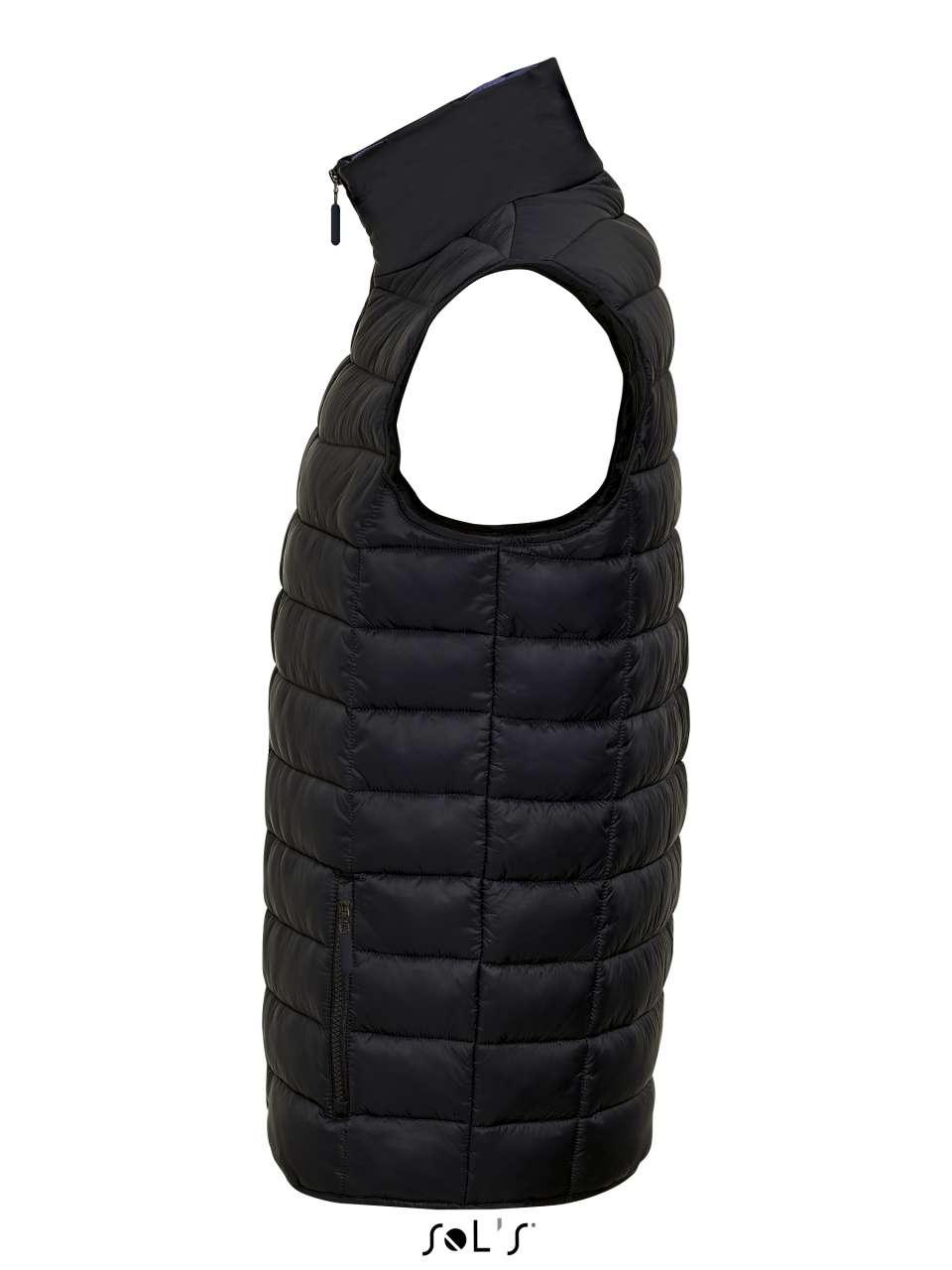 SOL'S WAVE MEN - LIGHTWEIGHT BODYWARMER - Image 3