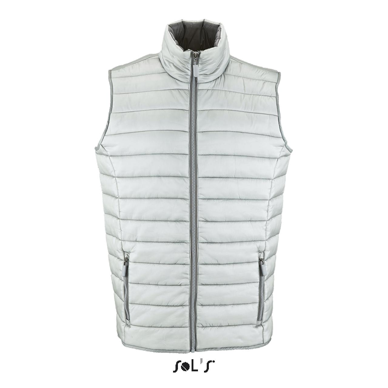 SOL'S WAVE MEN - LIGHTWEIGHT BODYWARMER - Image 8