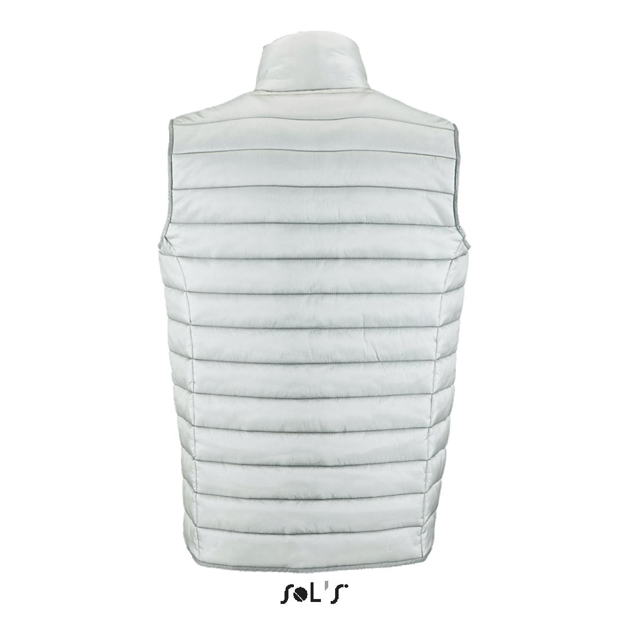 SOL'S WAVE MEN - LIGHTWEIGHT BODYWARMER - Image 6