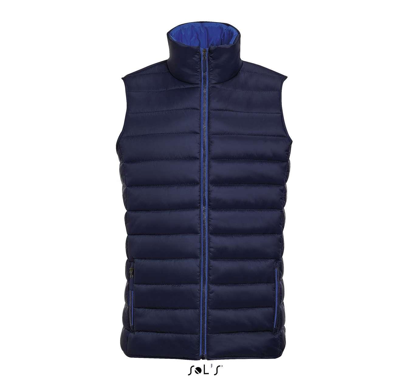 SOL'S WAVE MEN - LIGHTWEIGHT BODYWARMER - Image 2