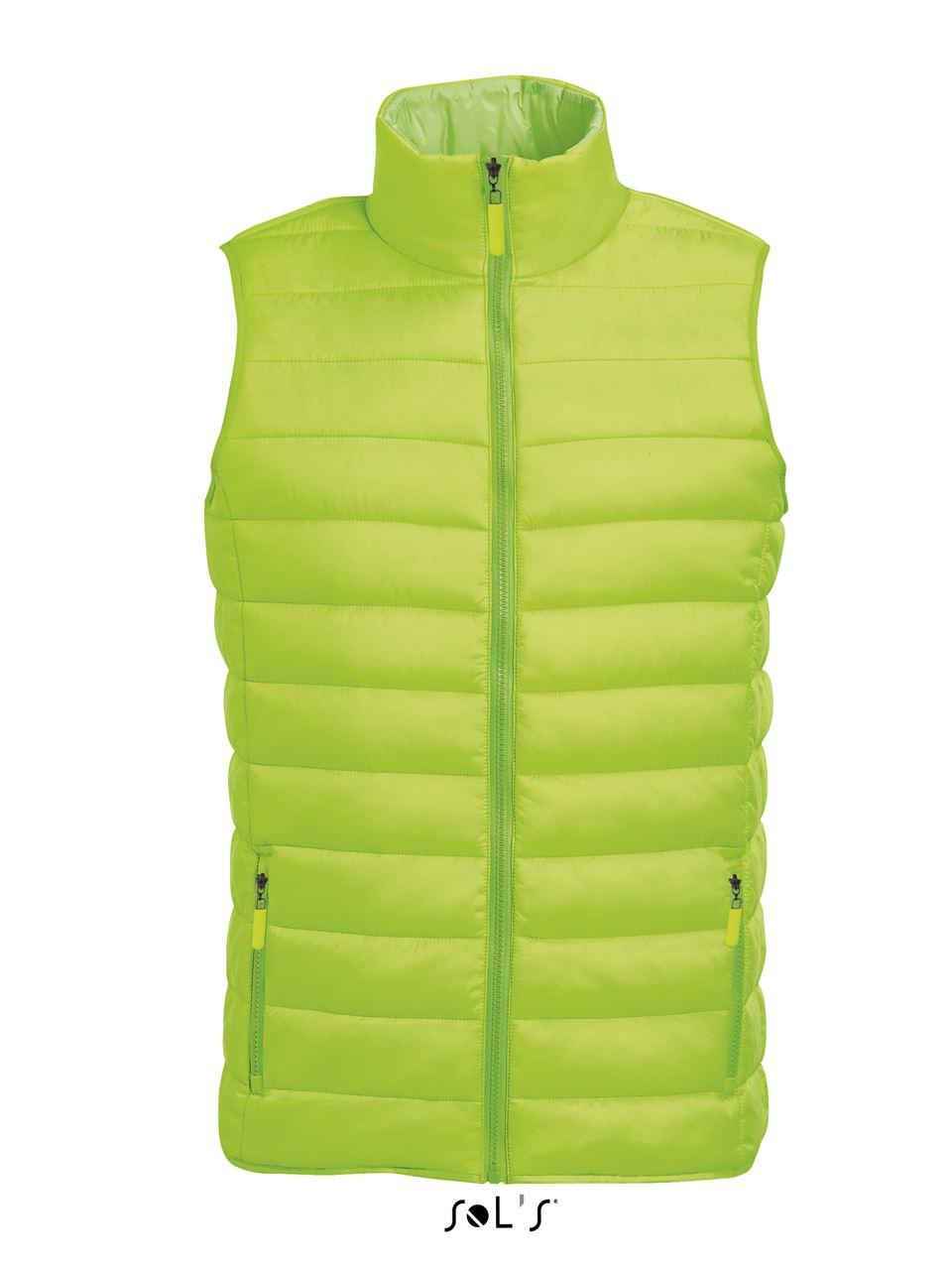SOL'S WAVE MEN - LIGHTWEIGHT BODYWARMER - Image 4