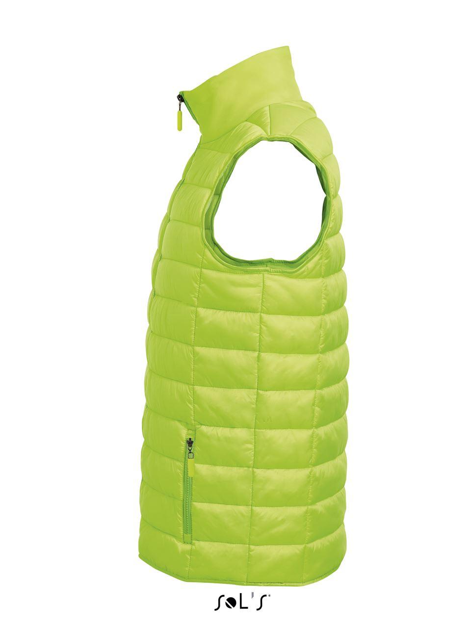 SOL'S WAVE MEN - LIGHTWEIGHT BODYWARMER - Image 11