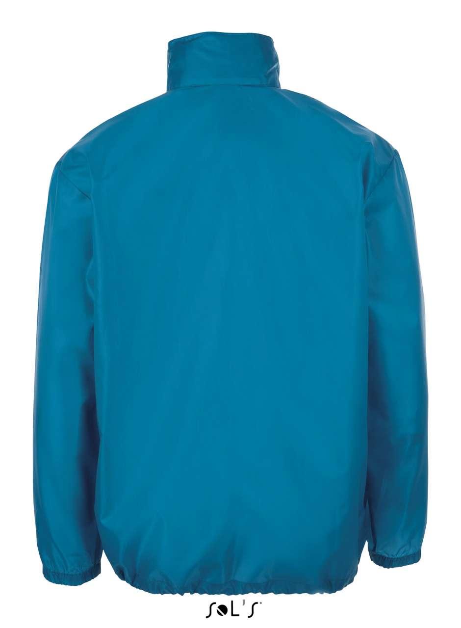 SOL'S SHIFT - UNISEX WATER REPELLENT WINDBREAKER - Image 13