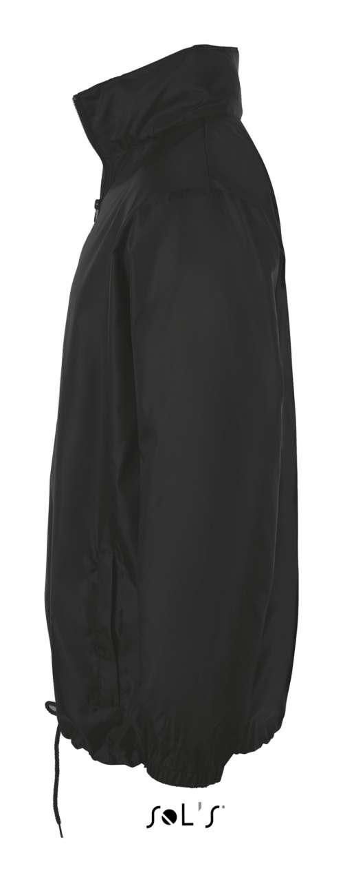 SOL'S SHIFT - UNISEX WATER REPELLENT WINDBREAKER - Image 7