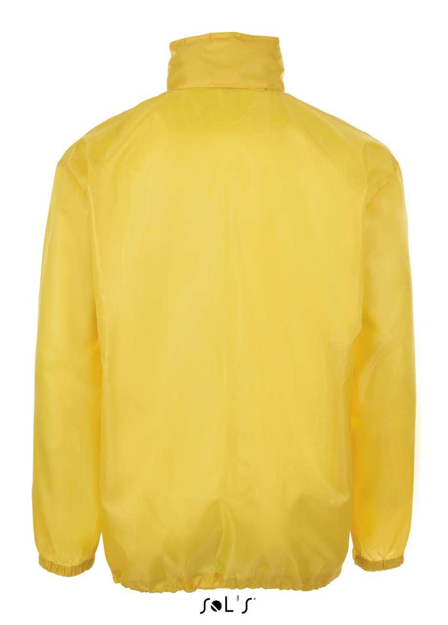SOL'S SHIFT - UNISEX WATER REPELLENT WINDBREAKER - Image 23