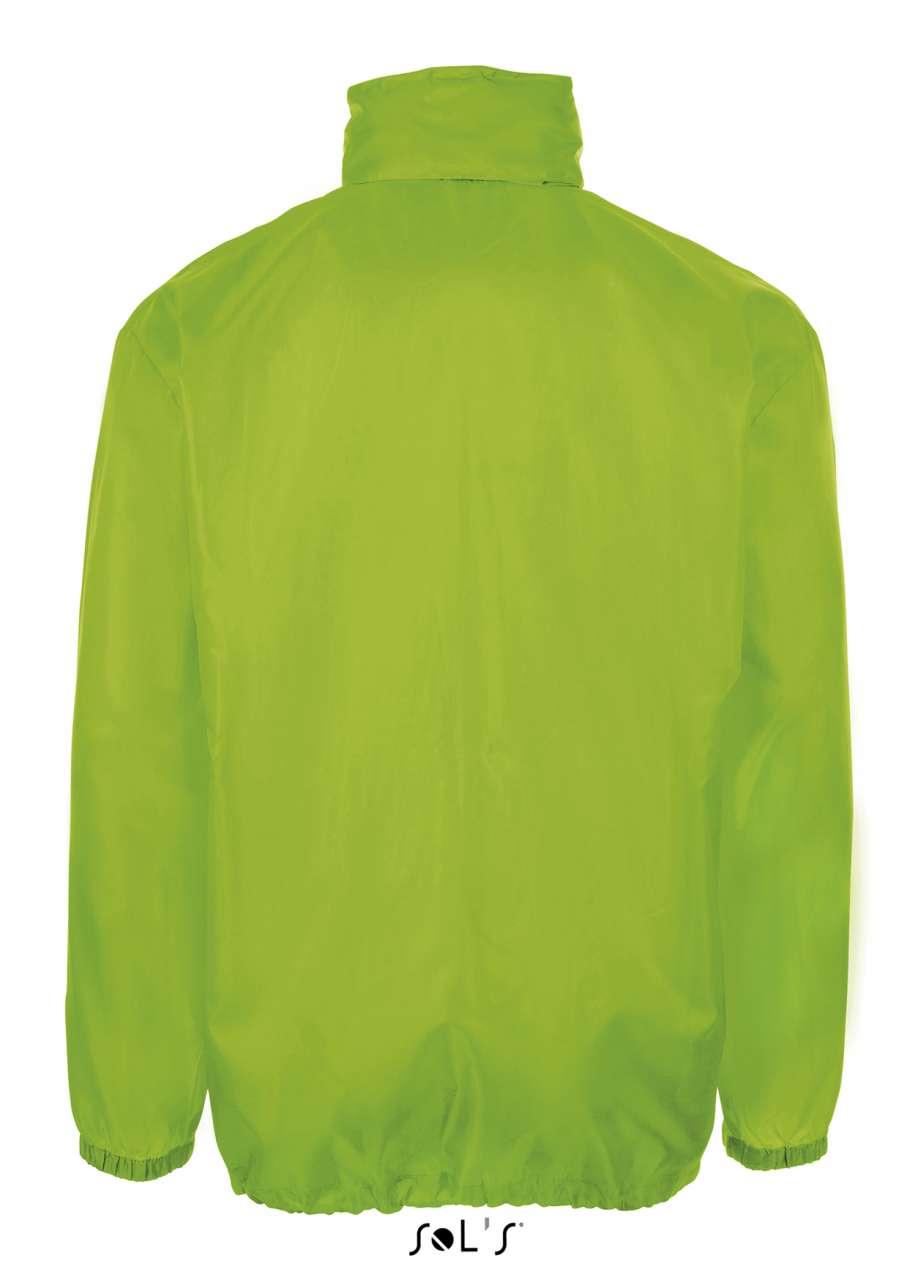 SOL'S SHIFT - UNISEX WATER REPELLENT WINDBREAKER - Image 15