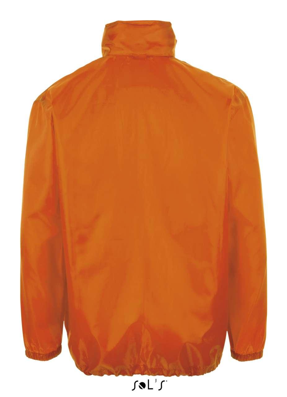 SOL'S SHIFT - UNISEX WATER REPELLENT WINDBREAKER - Image 25