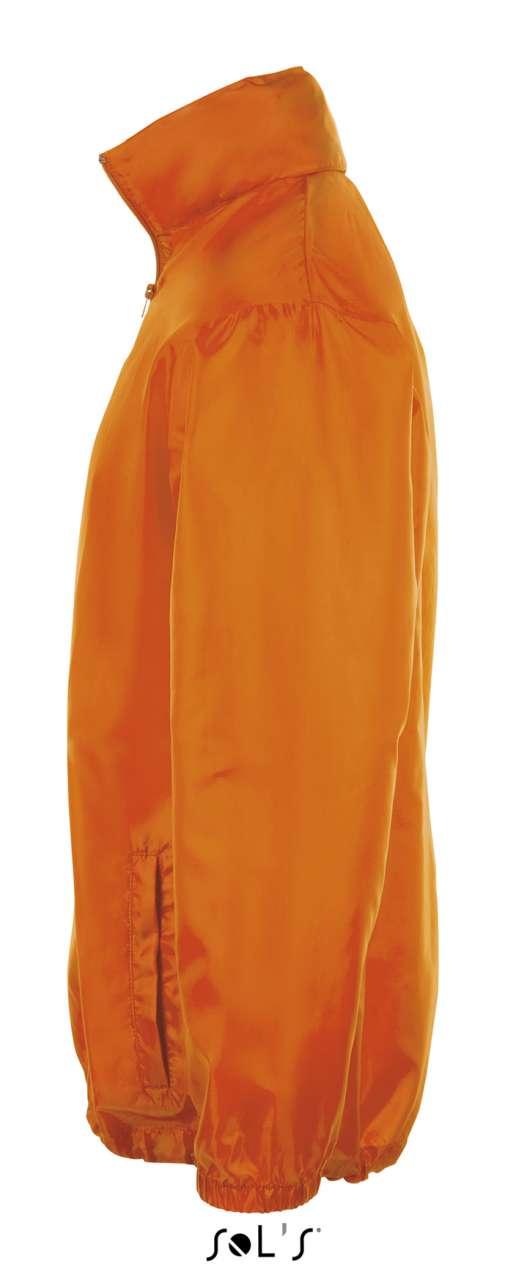 SOL'S SHIFT - UNISEX WATER REPELLENT WINDBREAKER - Image 21