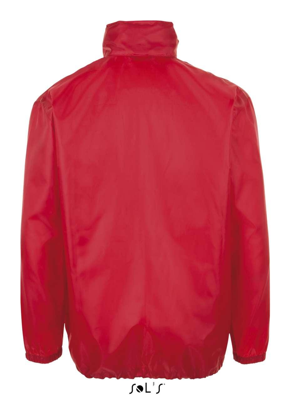 SOL'S SHIFT - UNISEX WATER REPELLENT WINDBREAKER - Image 19