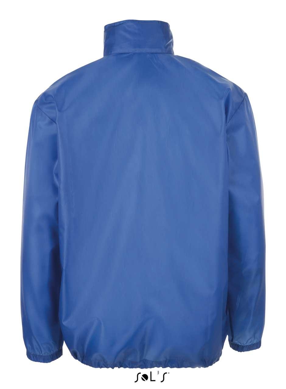 SOL'S SHIFT - UNISEX WATER REPELLENT WINDBREAKER - Image 28
