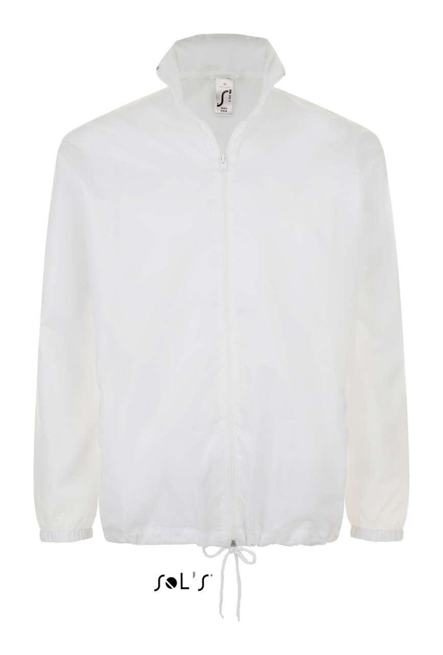 SOL'S SHIFT - UNISEX WATER REPELLENT WINDBREAKER - Image 27