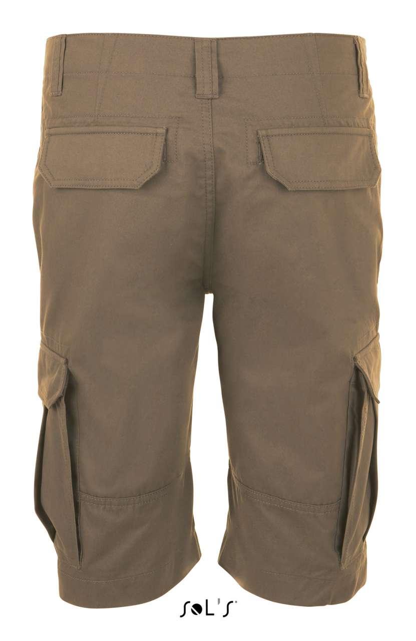 SOL'S JACKSON - MEN'S BERMUDA SHORTS - Image 4