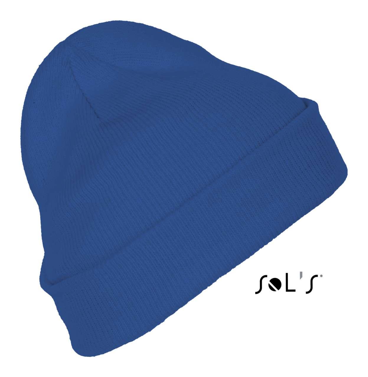 SOL'S PITTSBURGH - SOLID-COLOUR BEANIE WITH CUFFED DESIGN - Image 6