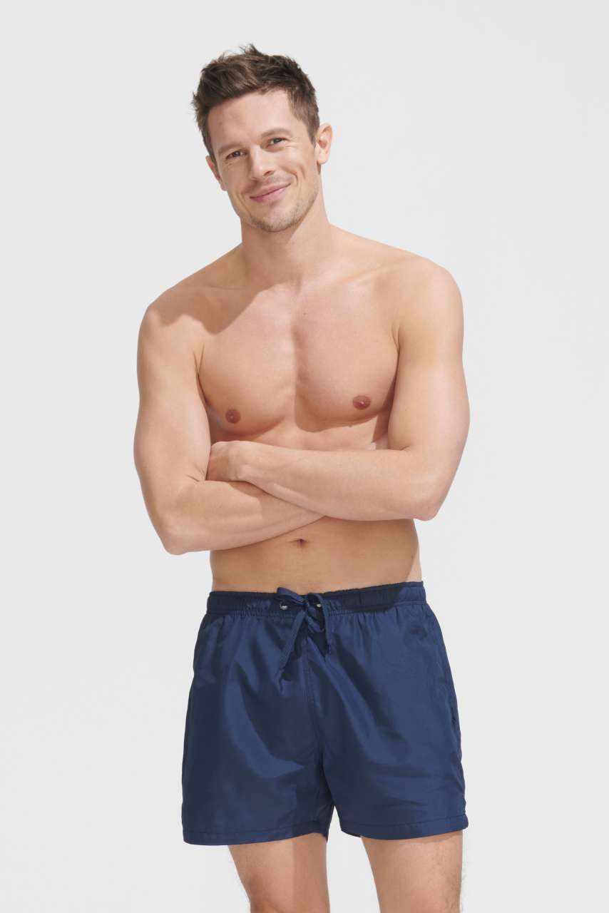 SOL'S SANDY - MEN'S SWIM SHORTS - Image 12