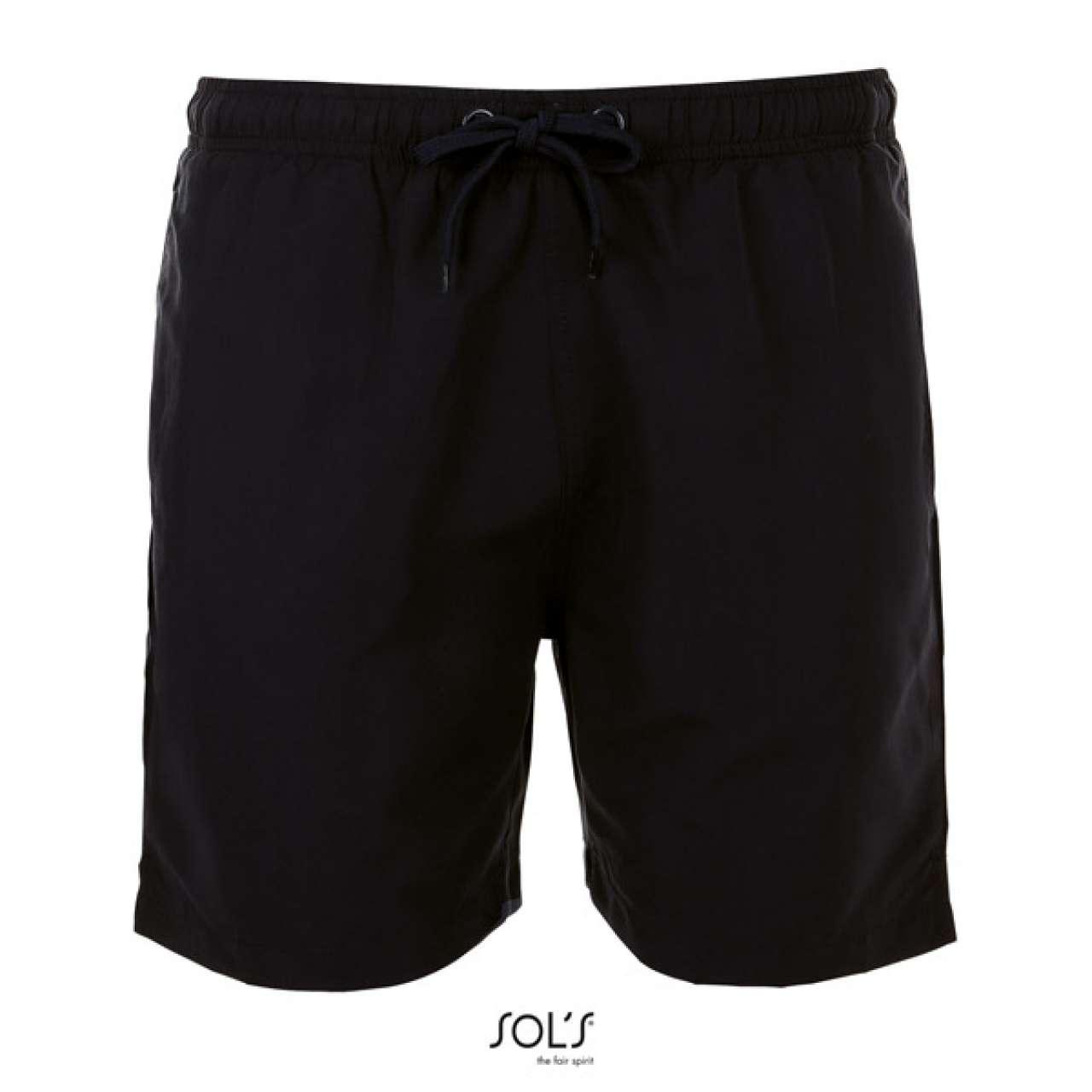 SOL'S SANDY - MEN'S SWIM SHORTS - Image 8