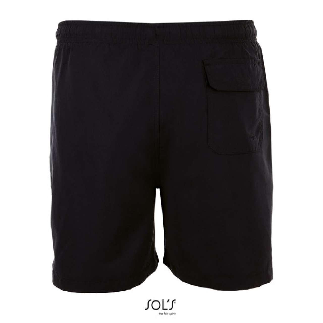 SOL'S SANDY - MEN'S SWIM SHORTS - Image 4