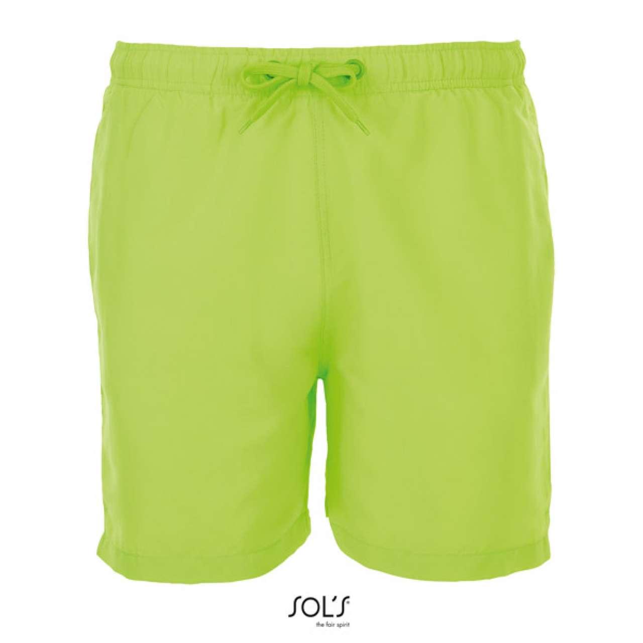 SOL'S SANDY - MEN'S SWIM SHORTS - Image 2