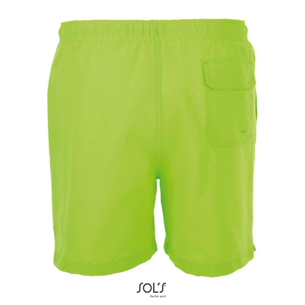 SOL'S SANDY - MEN'S SWIM SHORTS - Image 5