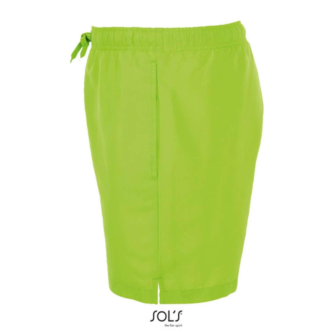 SOL'S SANDY - MEN'S SWIM SHORTS - Image 6