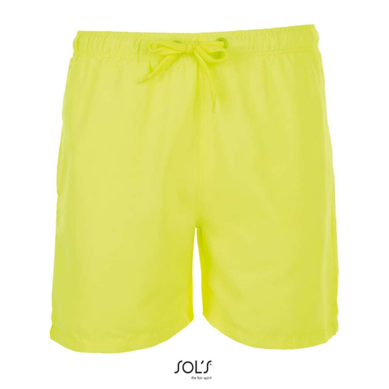 SOL'S SANDY - MEN'S SWIM SHORTS - Image 3
