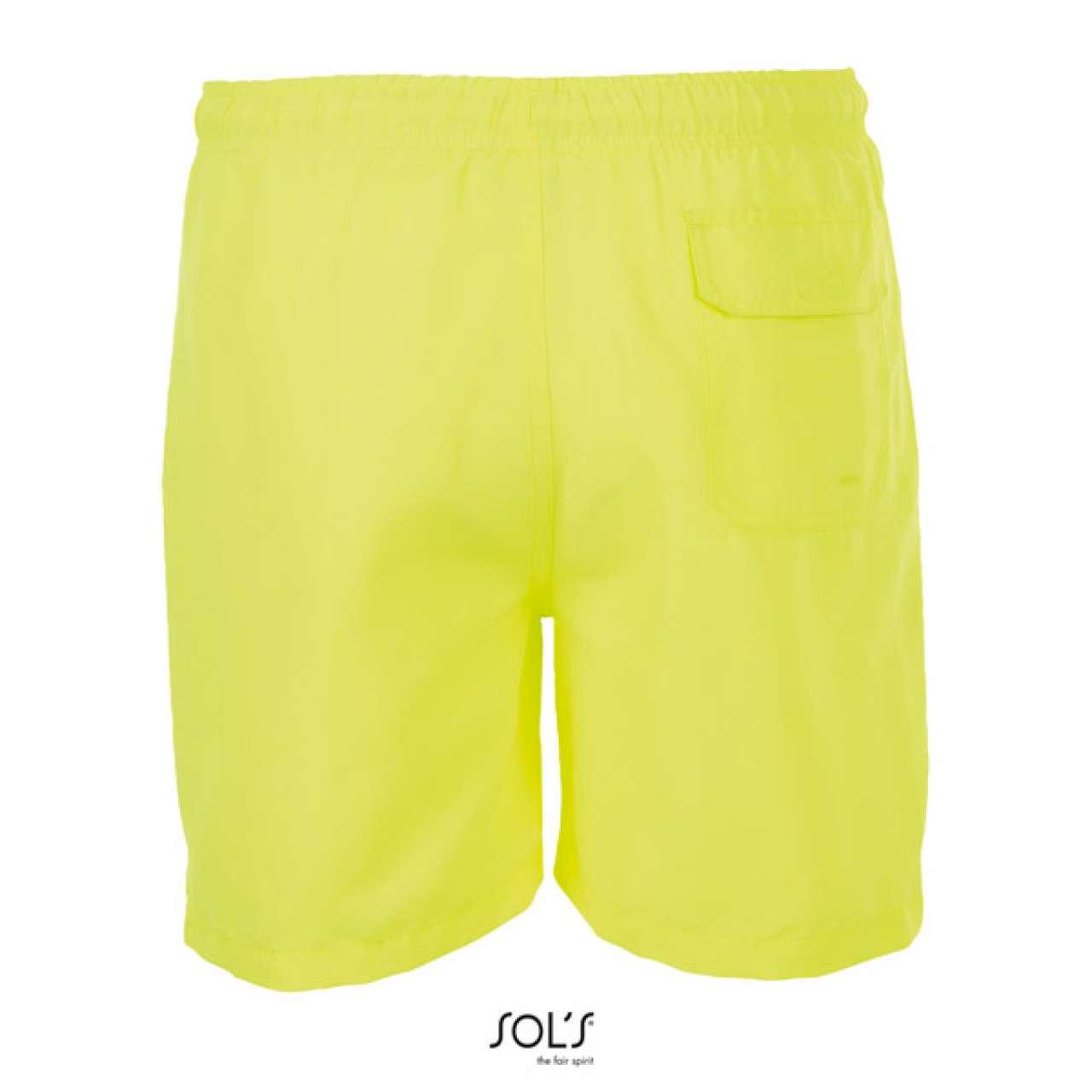 SOL'S SANDY - MEN'S SWIM SHORTS - Image 13