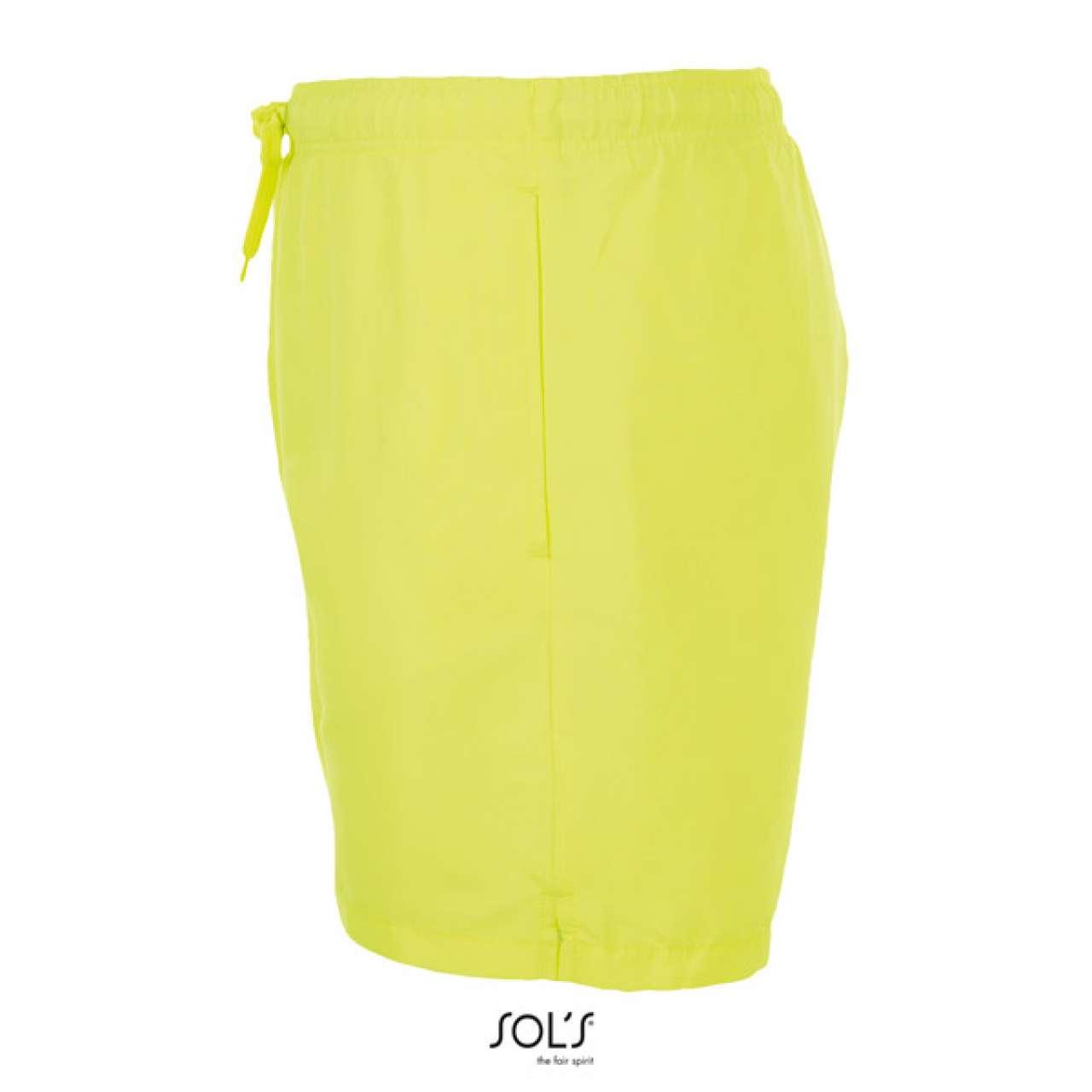 SOL'S SANDY - MEN'S SWIM SHORTS