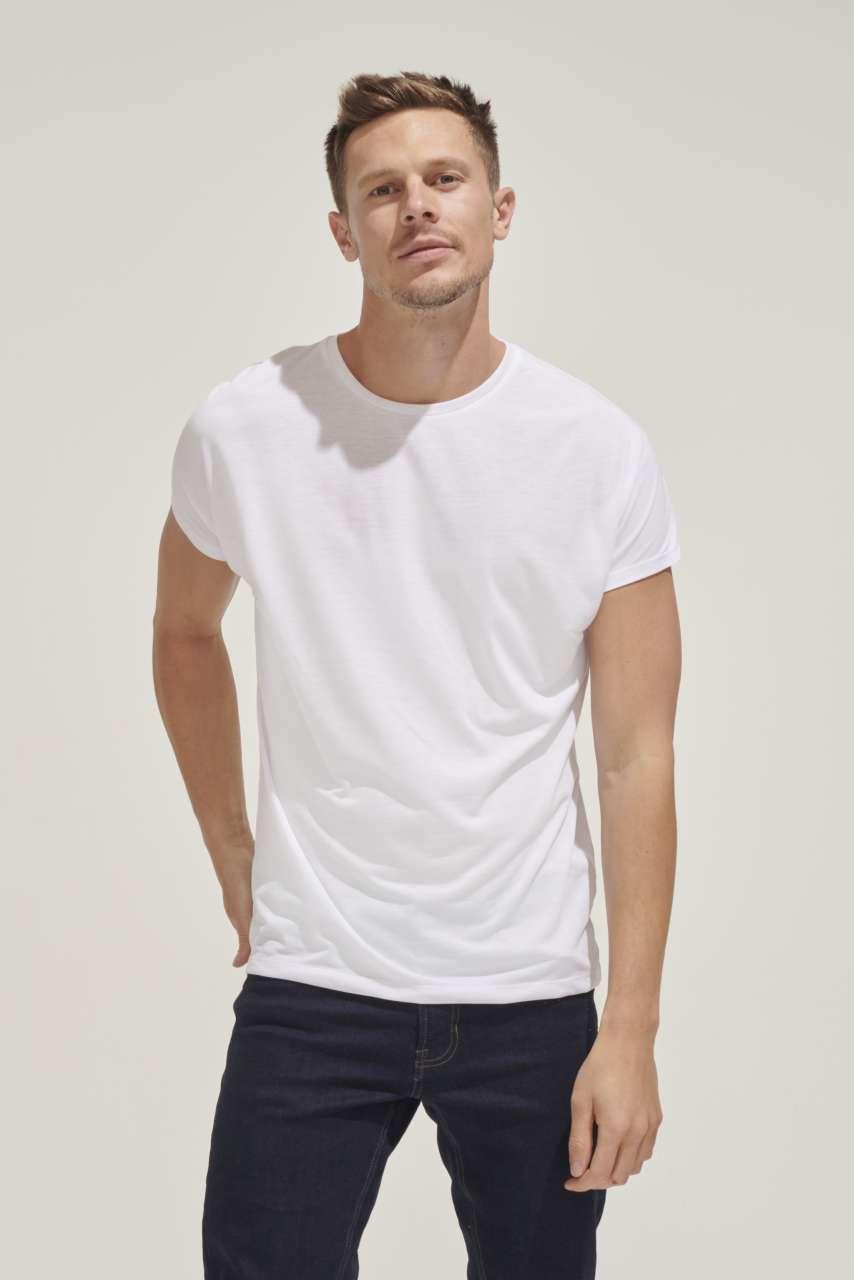 SOL'S MAGMA MEN - SUBLIMATION T-SHIRT - Image 2
