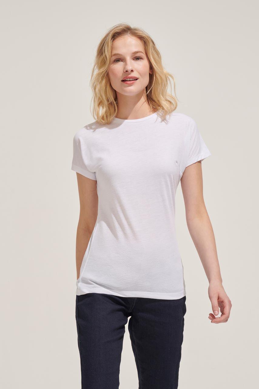 SOL'S MAGMA WOMEN - SUBLIMATION T-SHIRT - Image 4
