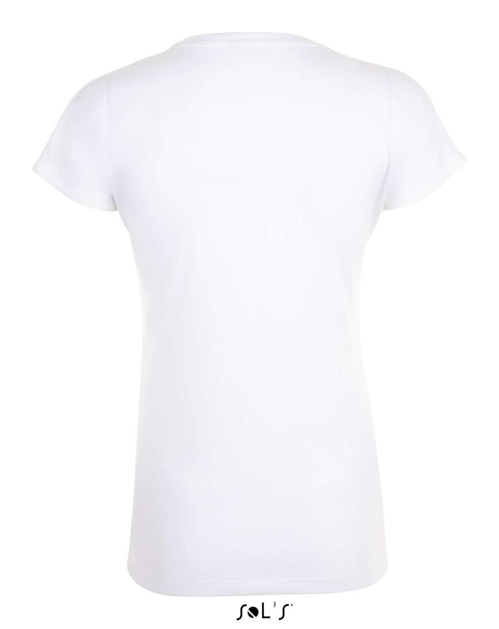 SOL'S MAGMA WOMEN - SUBLIMATION T-SHIRT