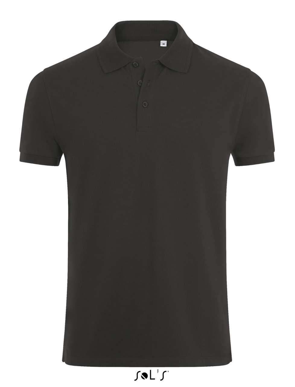 SOL'S PHOENIX MEN - COTTON-ELASTANE POLO SHIRT - Image 18
