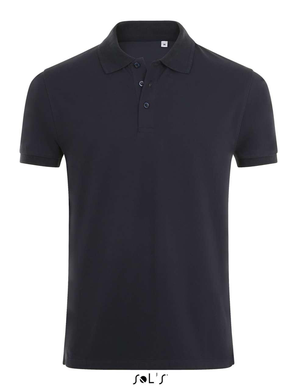 SOL'S PHOENIX MEN - COTTON-ELASTANE POLO SHIRT - Image 8