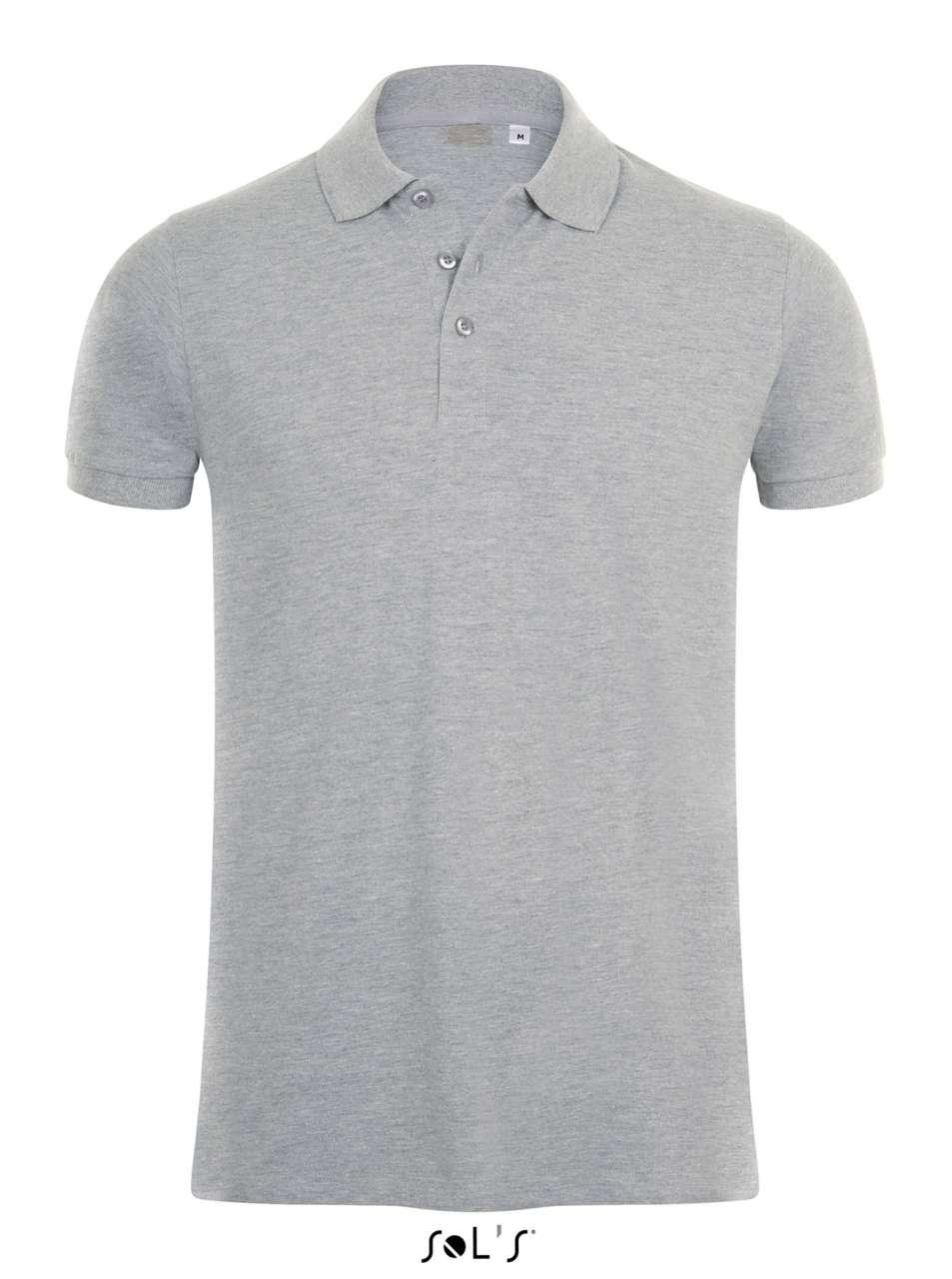 SOL'S PHOENIX MEN - COTTON-ELASTANE POLO SHIRT - Image 16